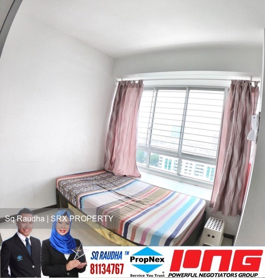 Blk 418 Clementi Avenue 1 (Clementi), HDB 2 Rooms #178322852